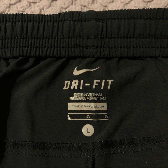Nike Dri-Fit Running 2 Pocket Stretch Pants - Picture 8 of 9